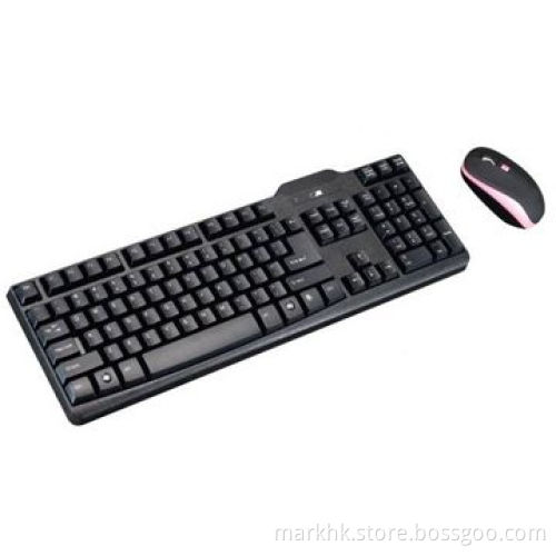 2.4GHz Wireless Combo, Auto Ahut-off Function